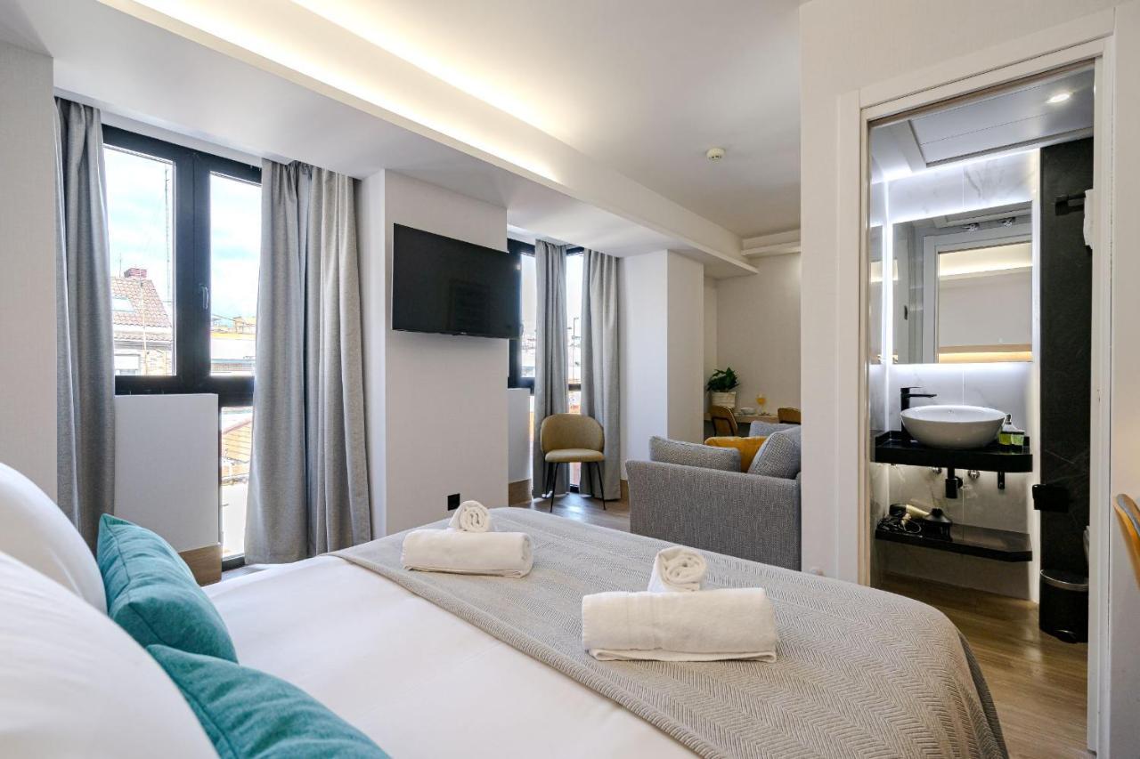 Feelathome Ventas Suites Madrid Esterno foto