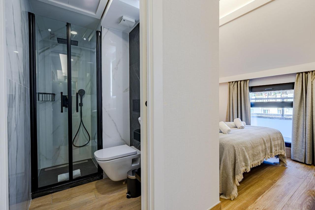 Feelathome Ventas Suites Madrid Esterno foto