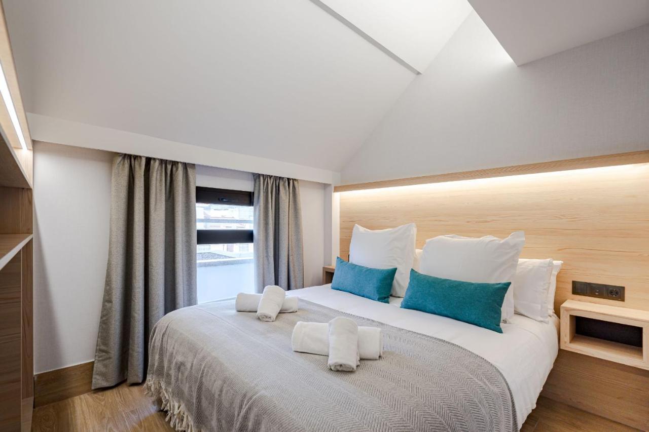 Feelathome Ventas Suites Madrid Esterno foto
