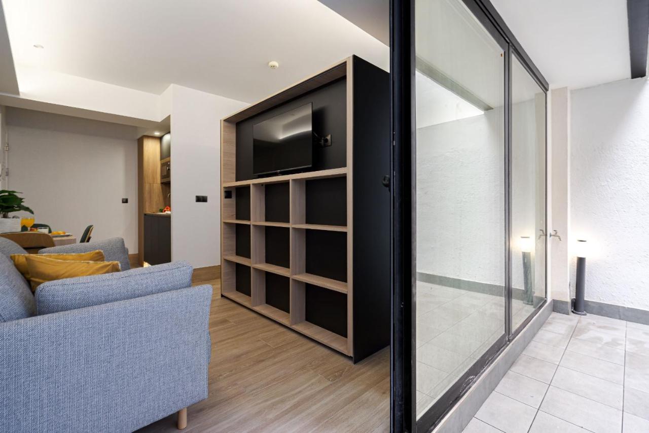 Feelathome Ventas Suites Madrid Esterno foto