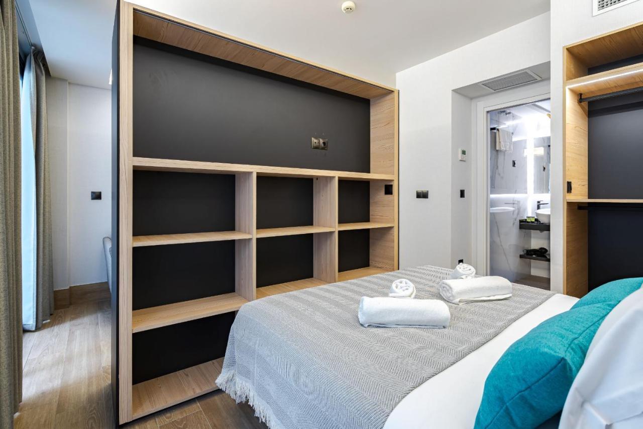 Feelathome Ventas Suites Madrid Esterno foto