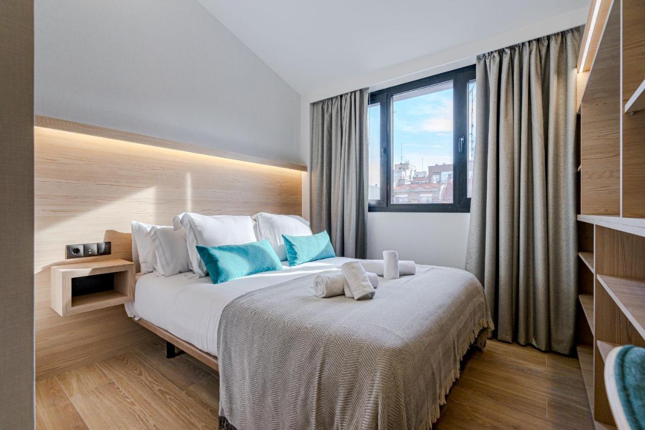 Feelathome Ventas Suites Madrid Esterno foto