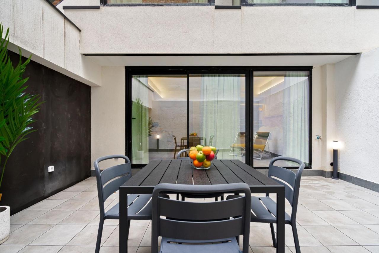 Feelathome Ventas Suites Madrid Esterno foto