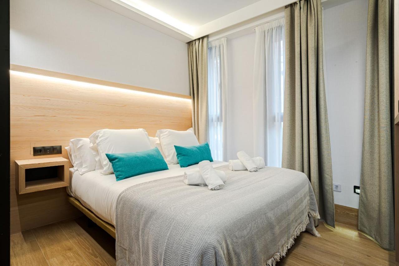 Feelathome Ventas Suites Madrid Esterno foto