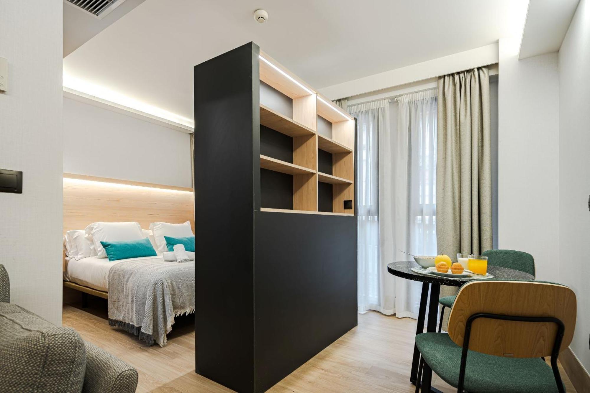 Feelathome Ventas Suites Madrid Esterno foto